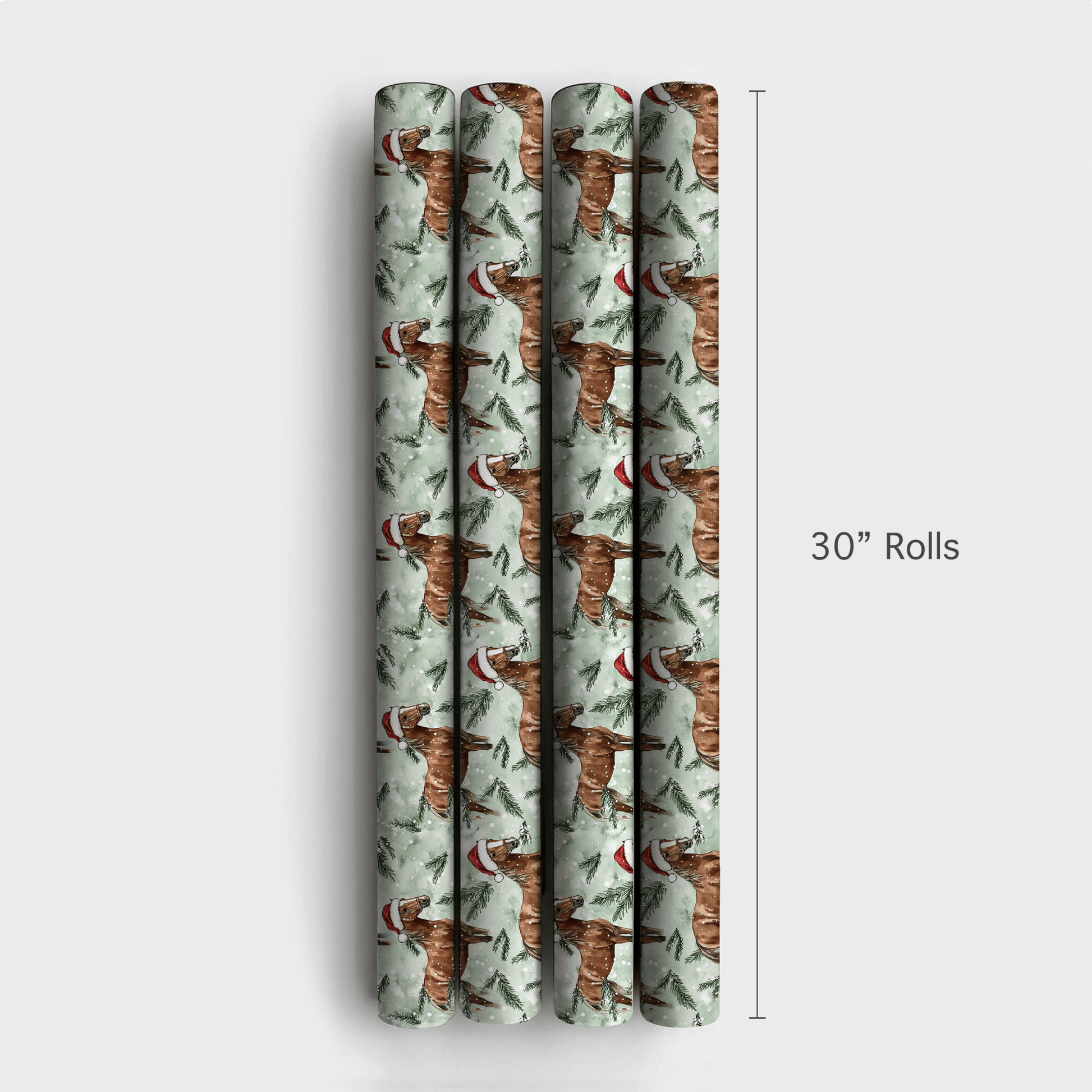 Stallings - Wrapping Paper - Aspen & Arlo