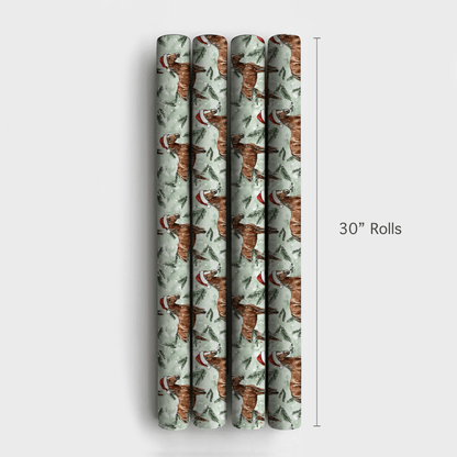 Stallings - Wrapping Paper - Aspen & Arlo