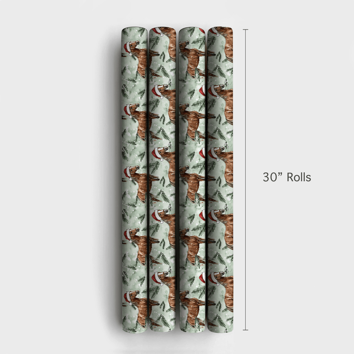 Stallings - Wrapping Paper - Aspen & Arlo