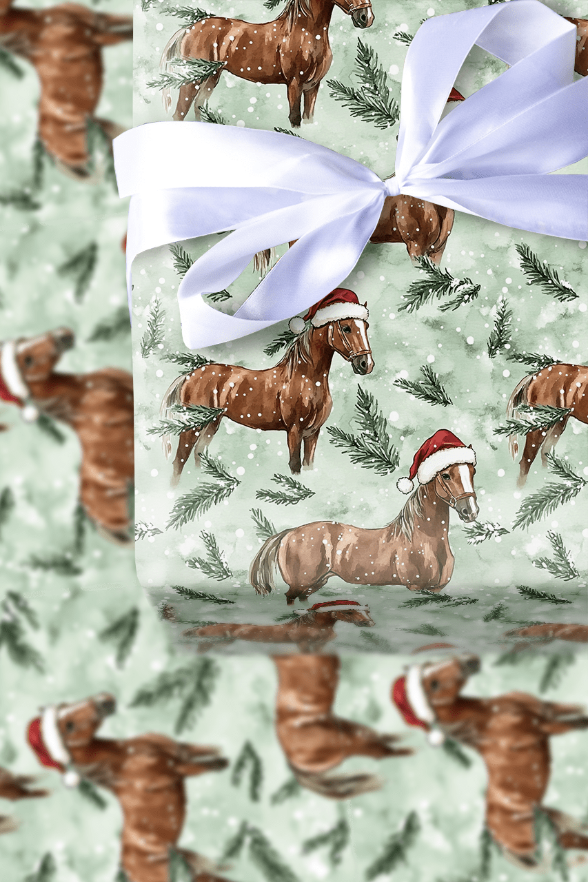 Stallings - Wrapping Paper - Aspen & Arlo