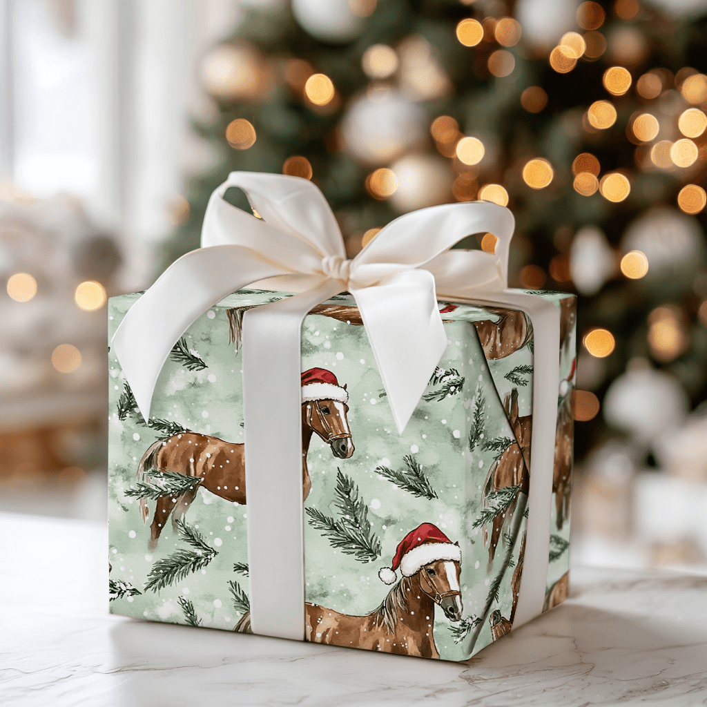 Stallings - Wrapping Paper - Aspen & Arlo