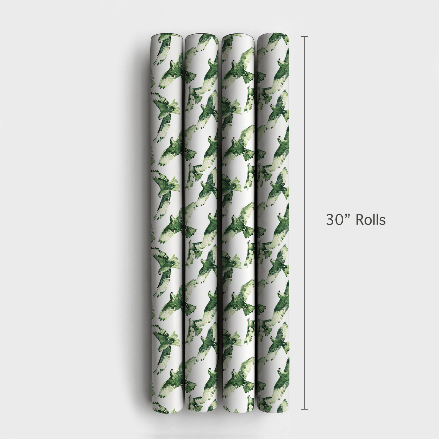 Green Means Go - Wrapping Paper - Aspen & Arlo