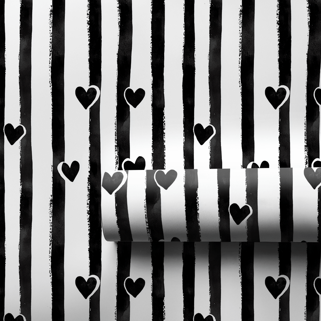 Classic Darling - Wrapping Paper - Aspen & Arlo