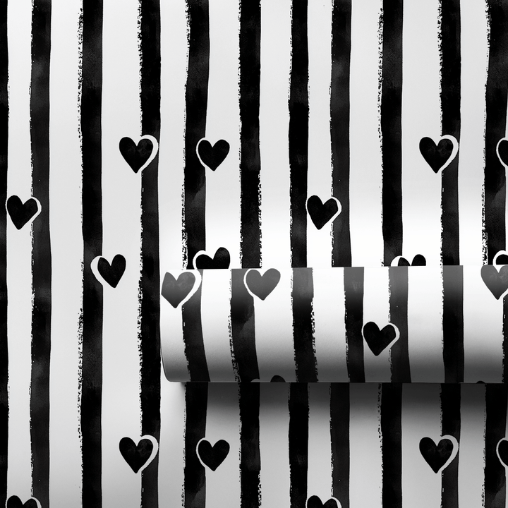 Classic Darling - Wrapping Paper - Aspen & Arlo