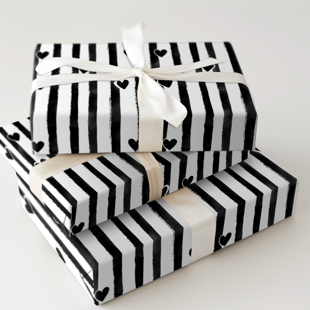 Classic Darling - Wrapping Paper - Aspen & Arlo