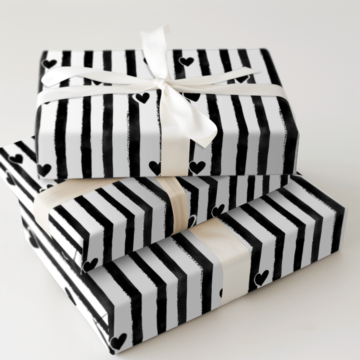 Classic Darling - Wrapping Paper - Aspen & Arlo
