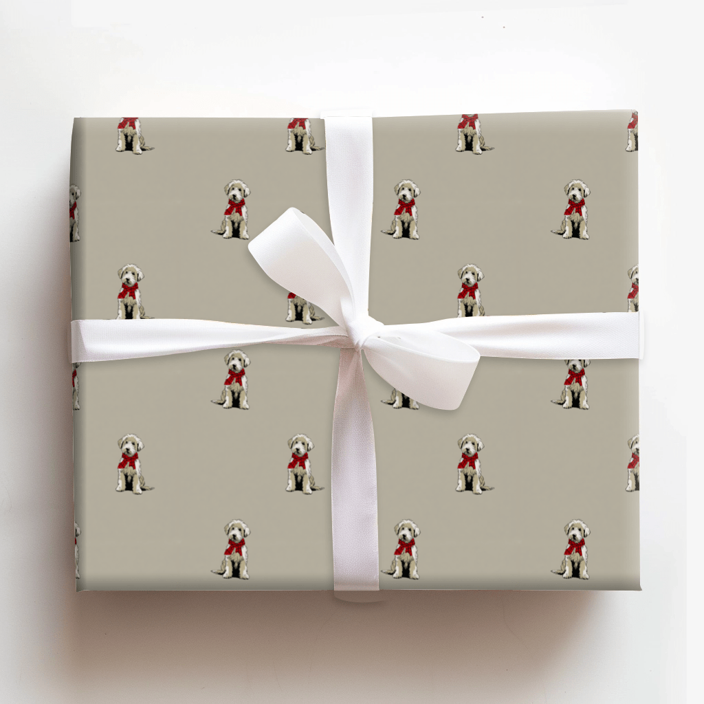 Almendale - Wrapping Paper - Aspen & Arlo