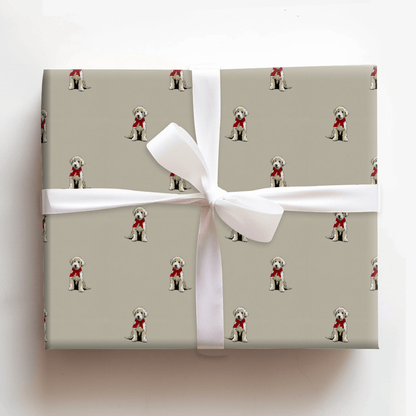 Almendale - Wrapping Paper - Aspen & Arlo