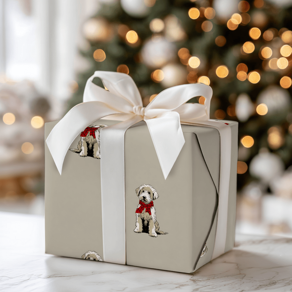 Almendale - Wrapping Paper - Aspen & Arlo