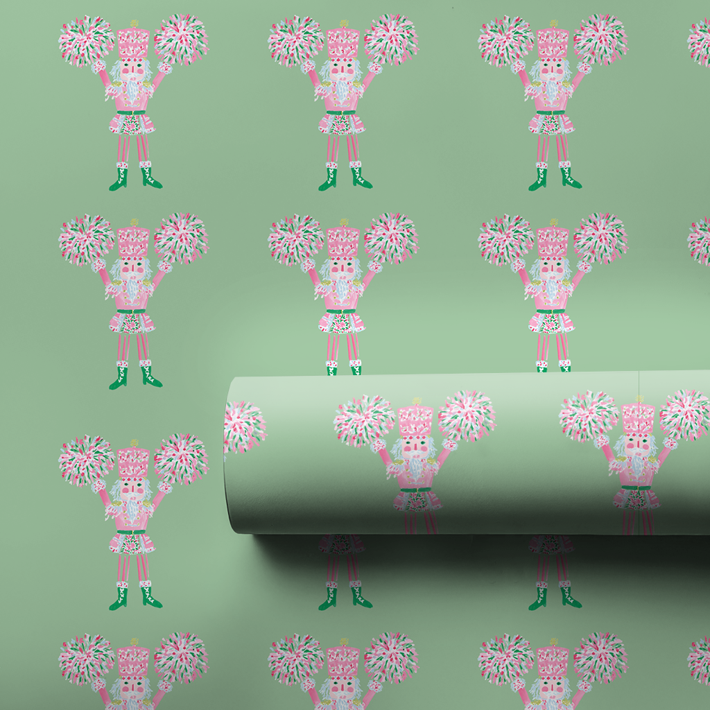Nutcracker Cheer