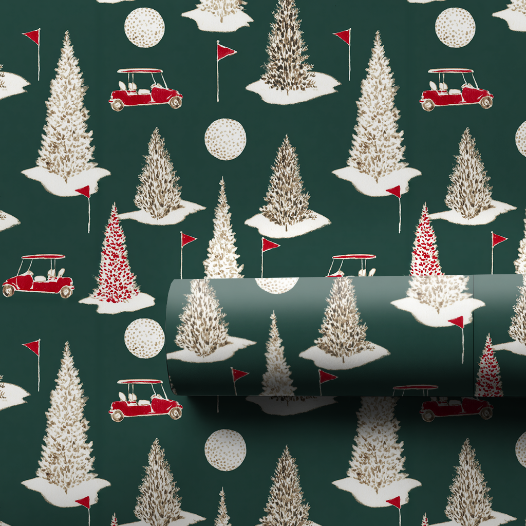 Christmas Tee Time