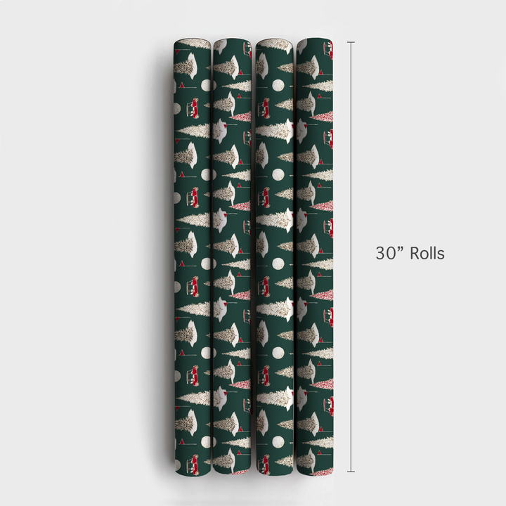 Christmas Tee Time