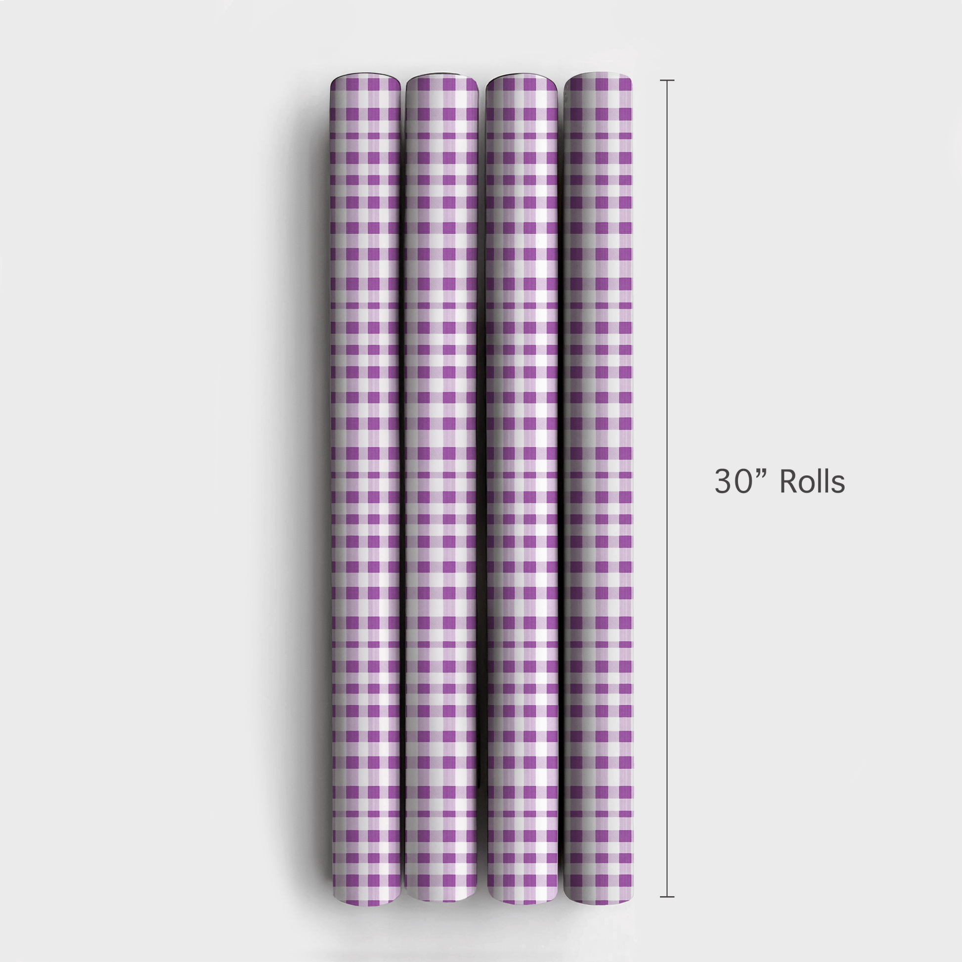 Purple Affair - Wrapping Paper - Aspen & Arlo