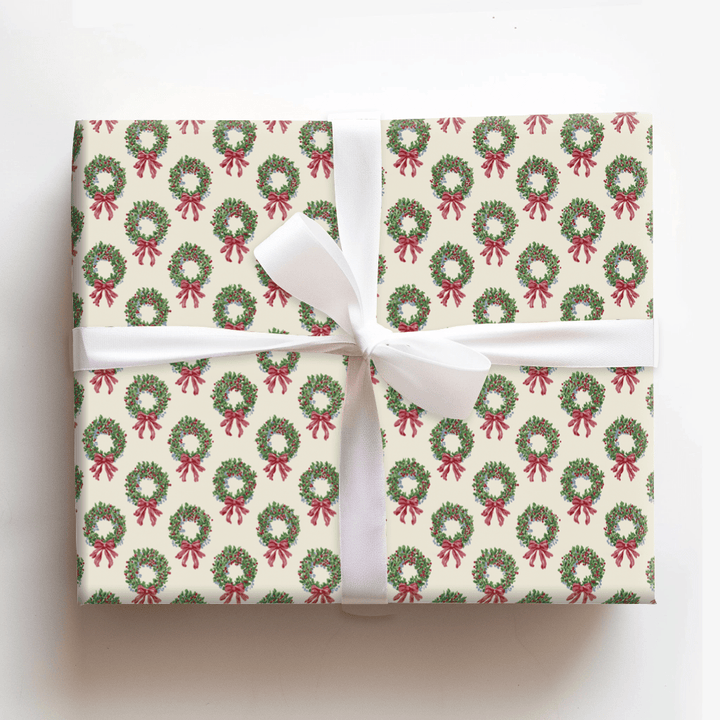 Bow Season - Wrapping Paper - Aspen & Arlo