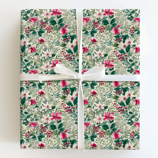 Holly Vienna - Wrapping Paper - Aspen & Arlo