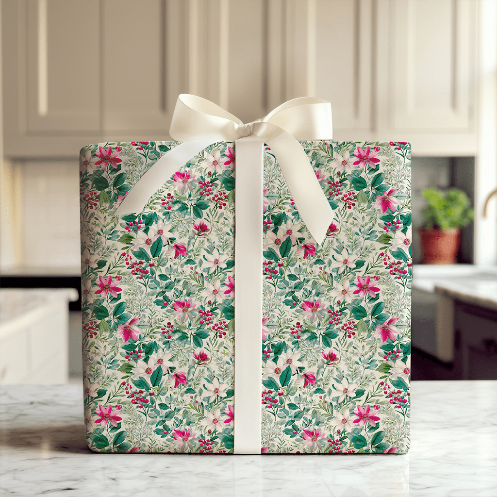 Holly Vienna - Wrapping Paper - Aspen & Arlo