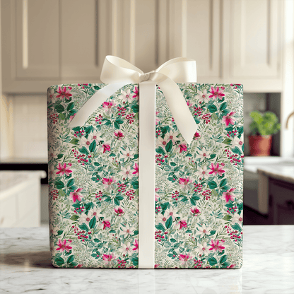 Holly Vienna - Wrapping Paper - Aspen & Arlo