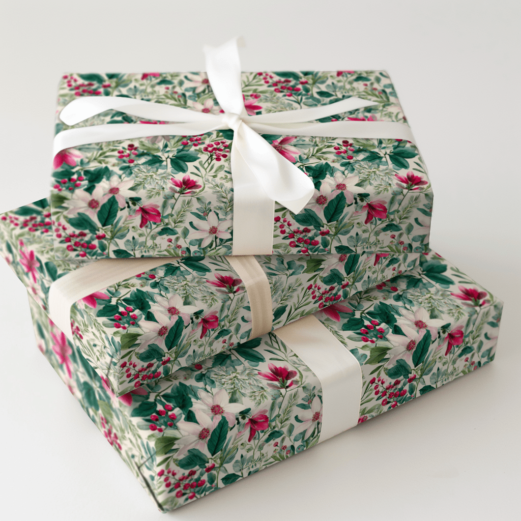 Holly Vienna - Wrapping Paper - Aspen & Arlo