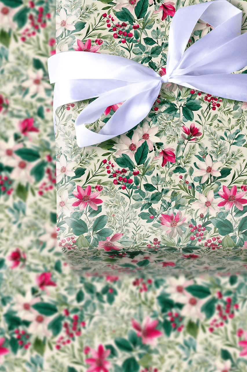 Holly Vienna - Wrapping Paper - Aspen & Arlo