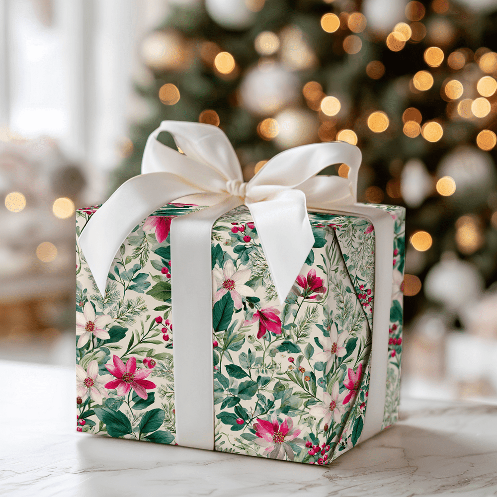 Holly Vienna - Wrapping Paper - Aspen & Arlo