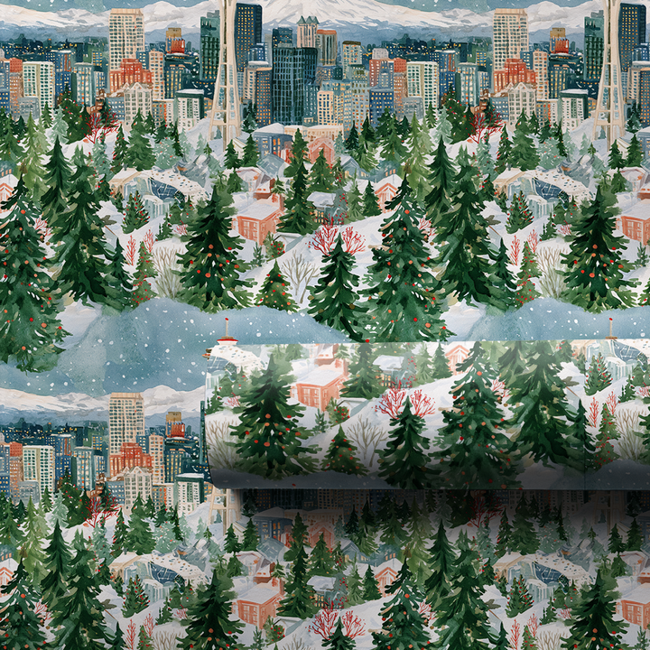 Rainier Dreams