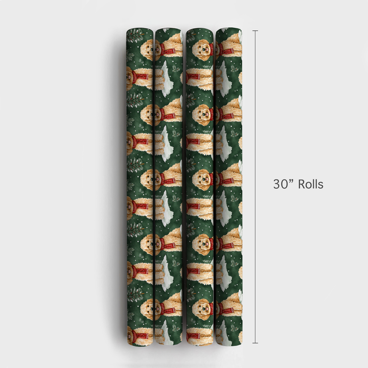 Hardy in Green - 4 Rolls