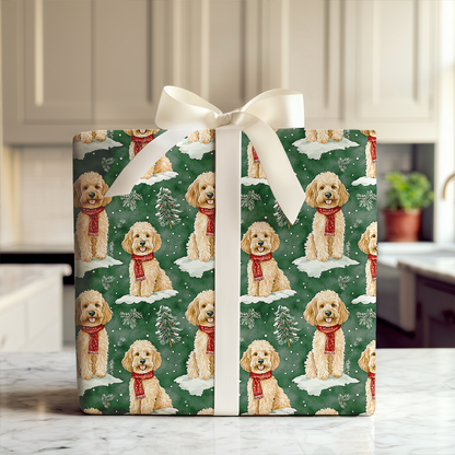 Hardy in Green - Counter