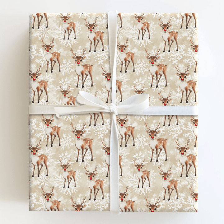 Say It Glows - Wrapping Paper - Aspen & Arlo