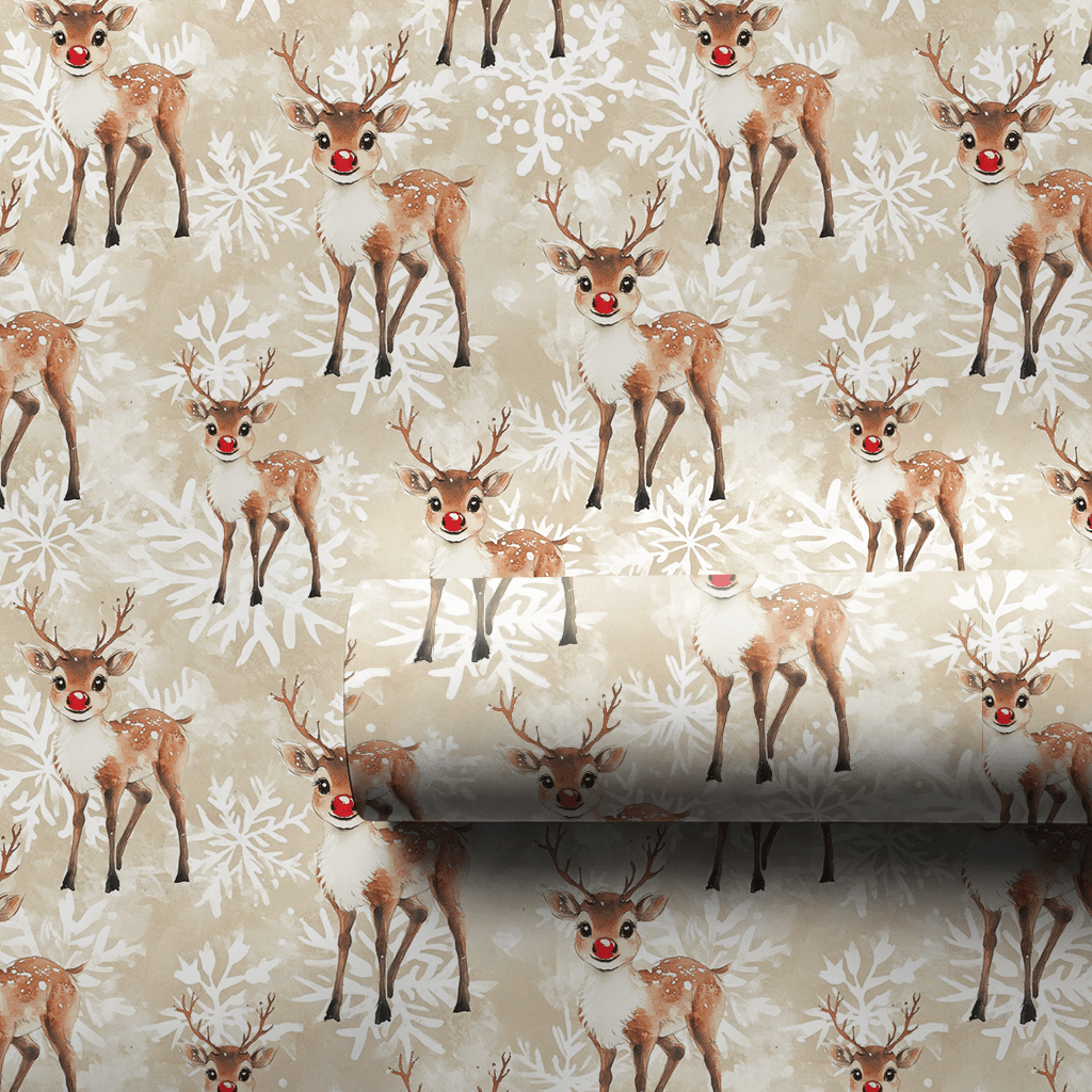 Say It Glows - Wrapping Paper - Aspen & Arlo