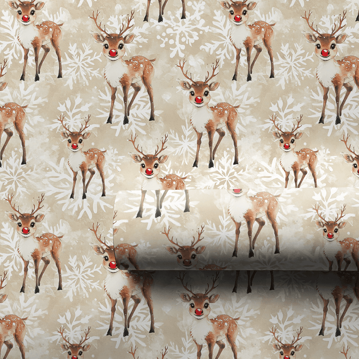 Say It Glows - Wrapping Paper - Aspen & Arlo