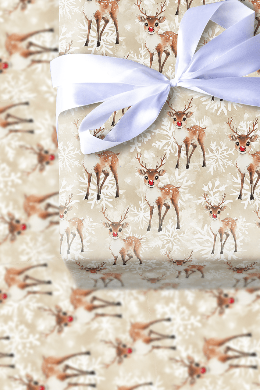Say It Glows - Wrapping Paper - Aspen & Arlo
