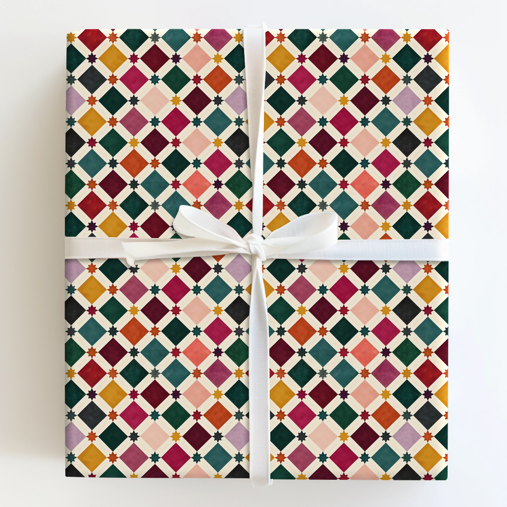 Jeweled Harlequin