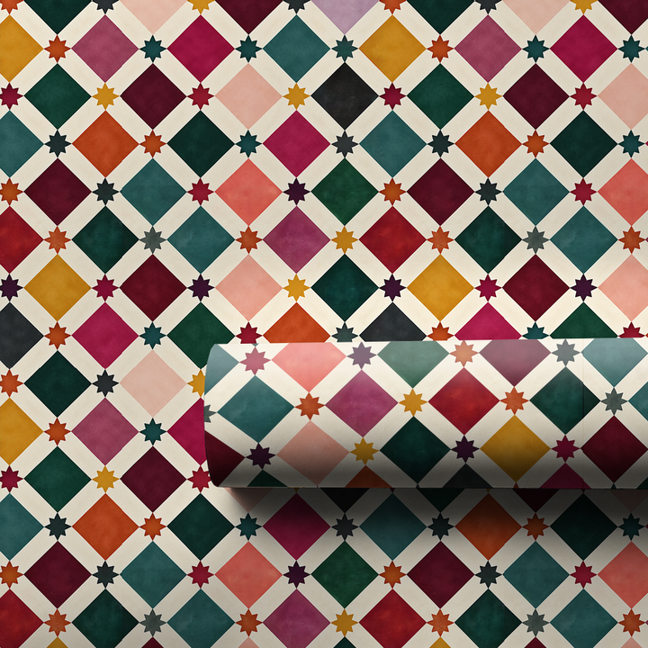 Jeweled Harlequin