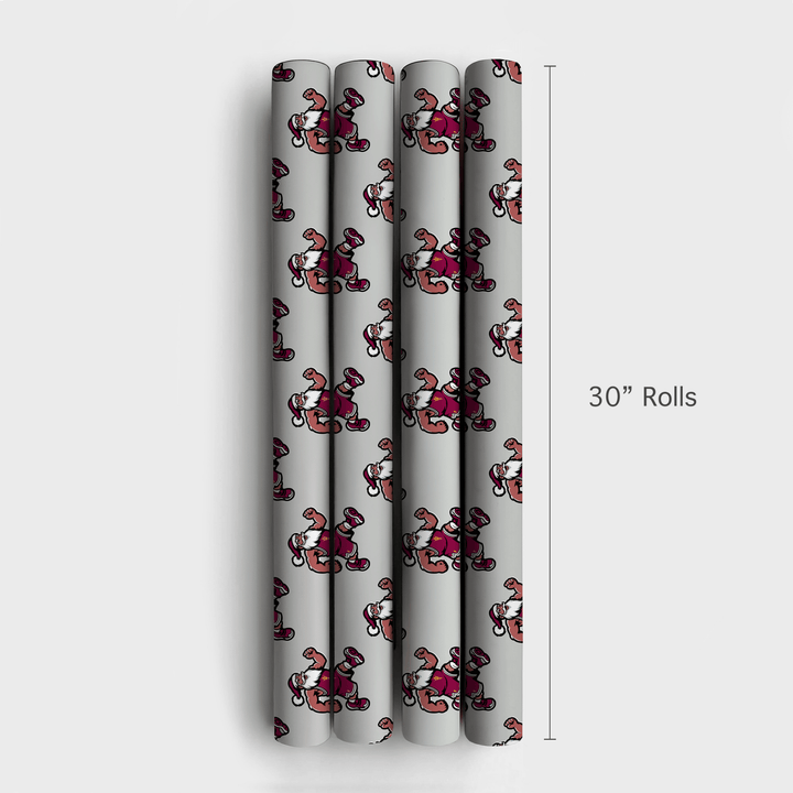 Sun Devil Sleigh Squad - Wrapping Paper - Aspen & Arlo