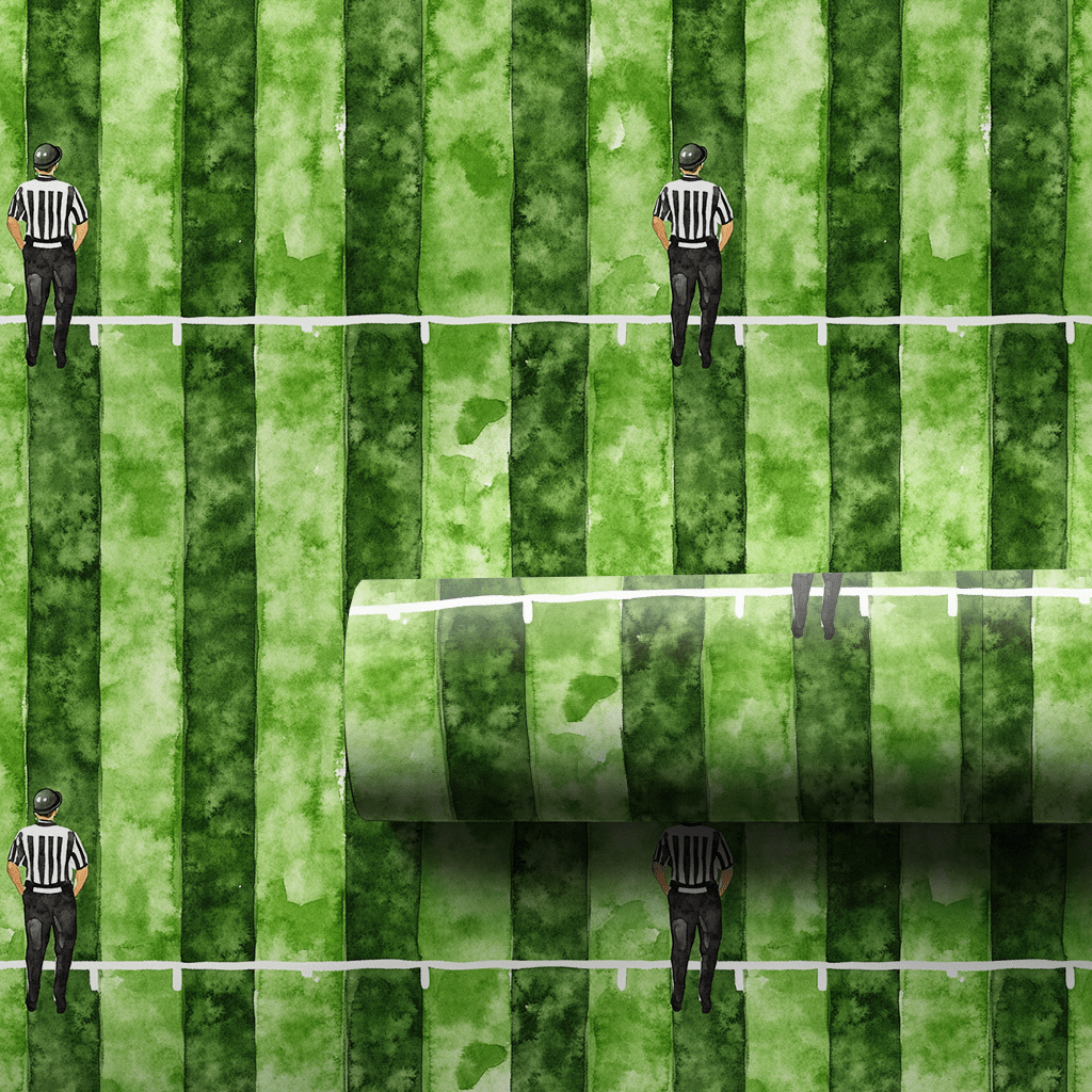 Pregame Press - Wrapping Paper - Aspen & Arlo