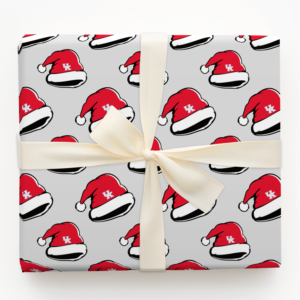 Deck the Cats - Wrapping Paper - Aspen & Arlo