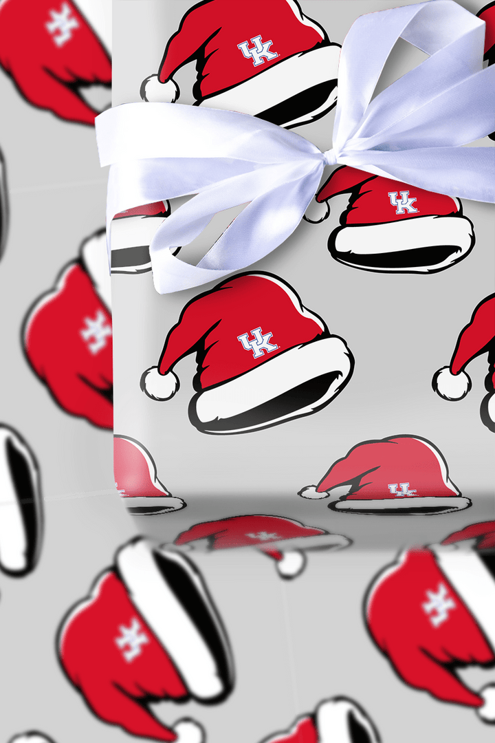 Deck the Cats - Wrapping Paper - Aspen & Arlo