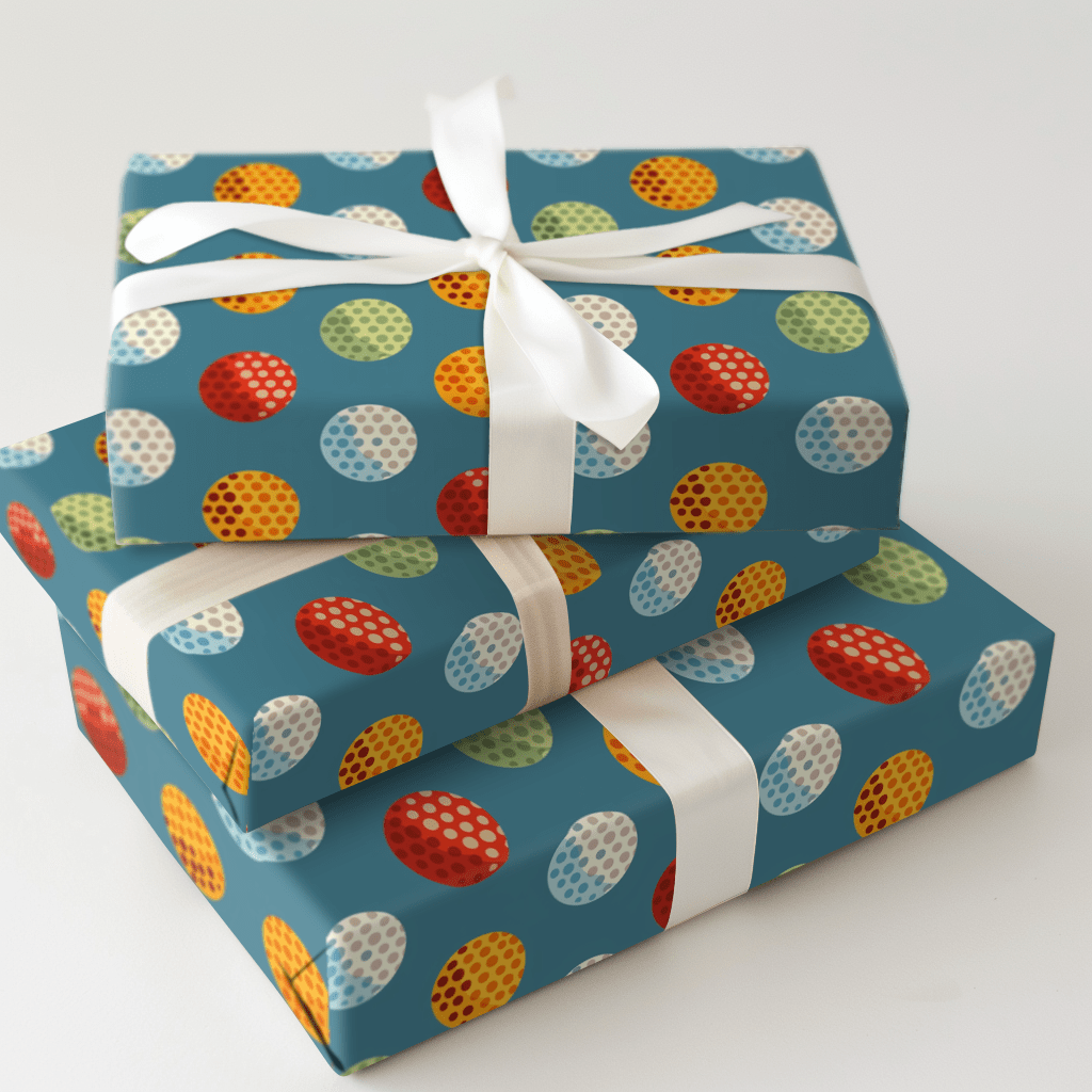 Good Hit! - Wrapping Paper - Aspen & Arlo