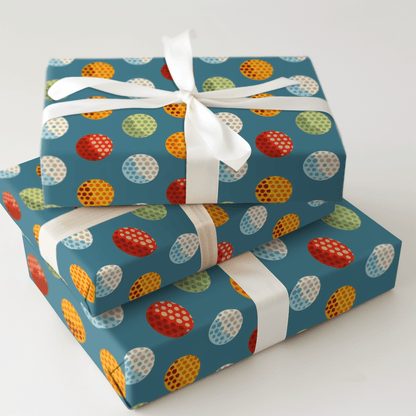 Good Hit! - Wrapping Paper - Aspen & Arlo