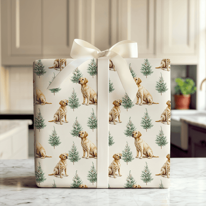 Dudley Forest - Wrapping Paper - Aspen & Arlo