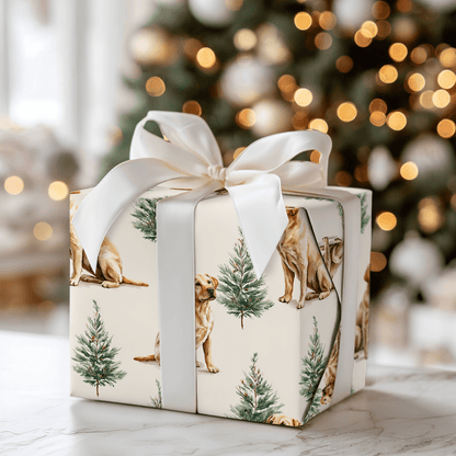 Dudley Forest - Wrapping Paper - Aspen & Arlo