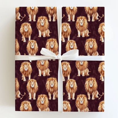 Stand Strong - Wrapping Paper - Aspen & Arlo
