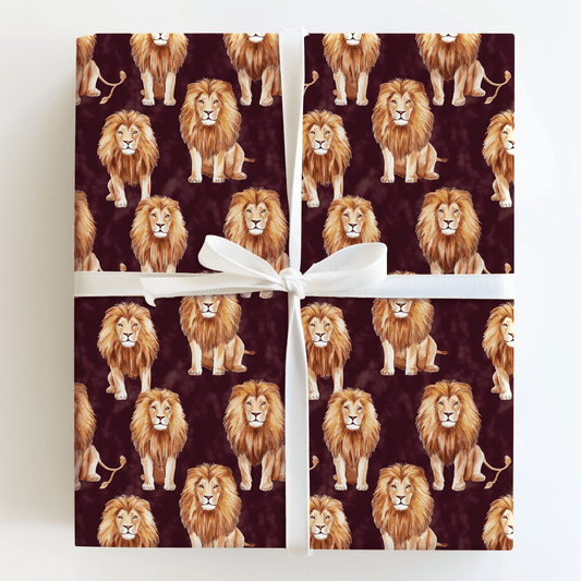 Stand Strong - Wrapping Paper - Aspen & Arlo