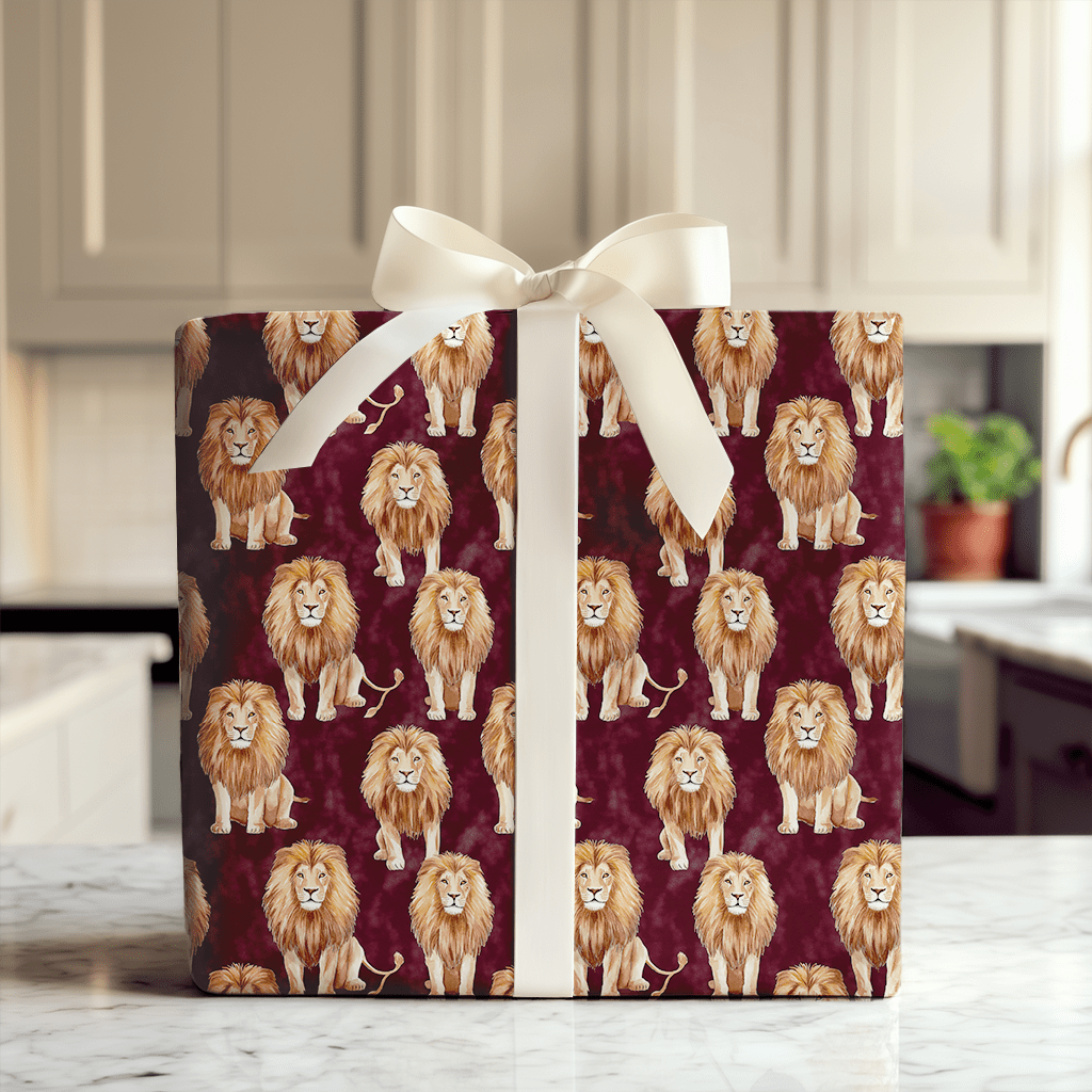 Stand Strong - Wrapping Paper - Aspen & Arlo