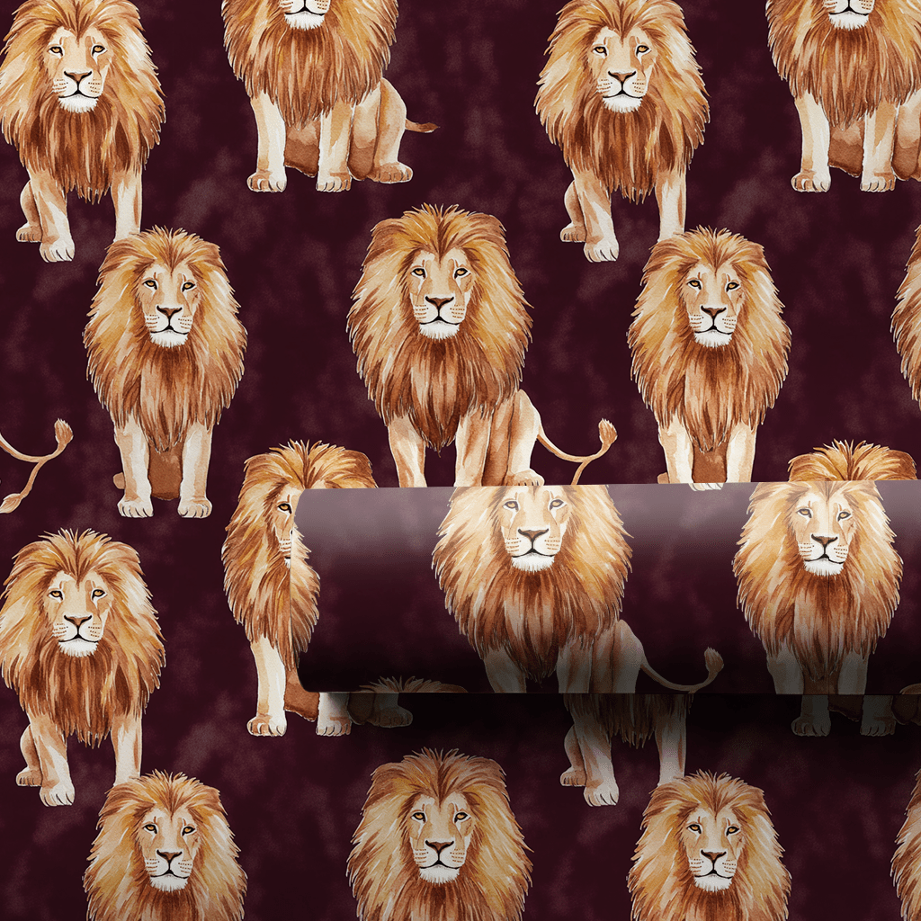 Stand Strong - Wrapping Paper - Aspen & Arlo