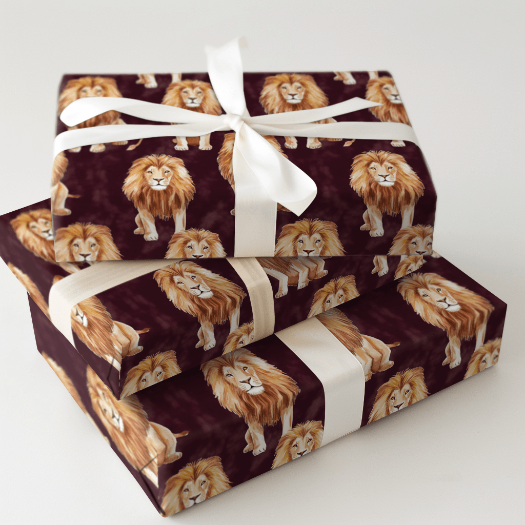 Stand Strong - Wrapping Paper - Aspen & Arlo