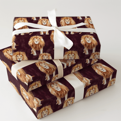 Stand Strong - Wrapping Paper - Aspen & Arlo