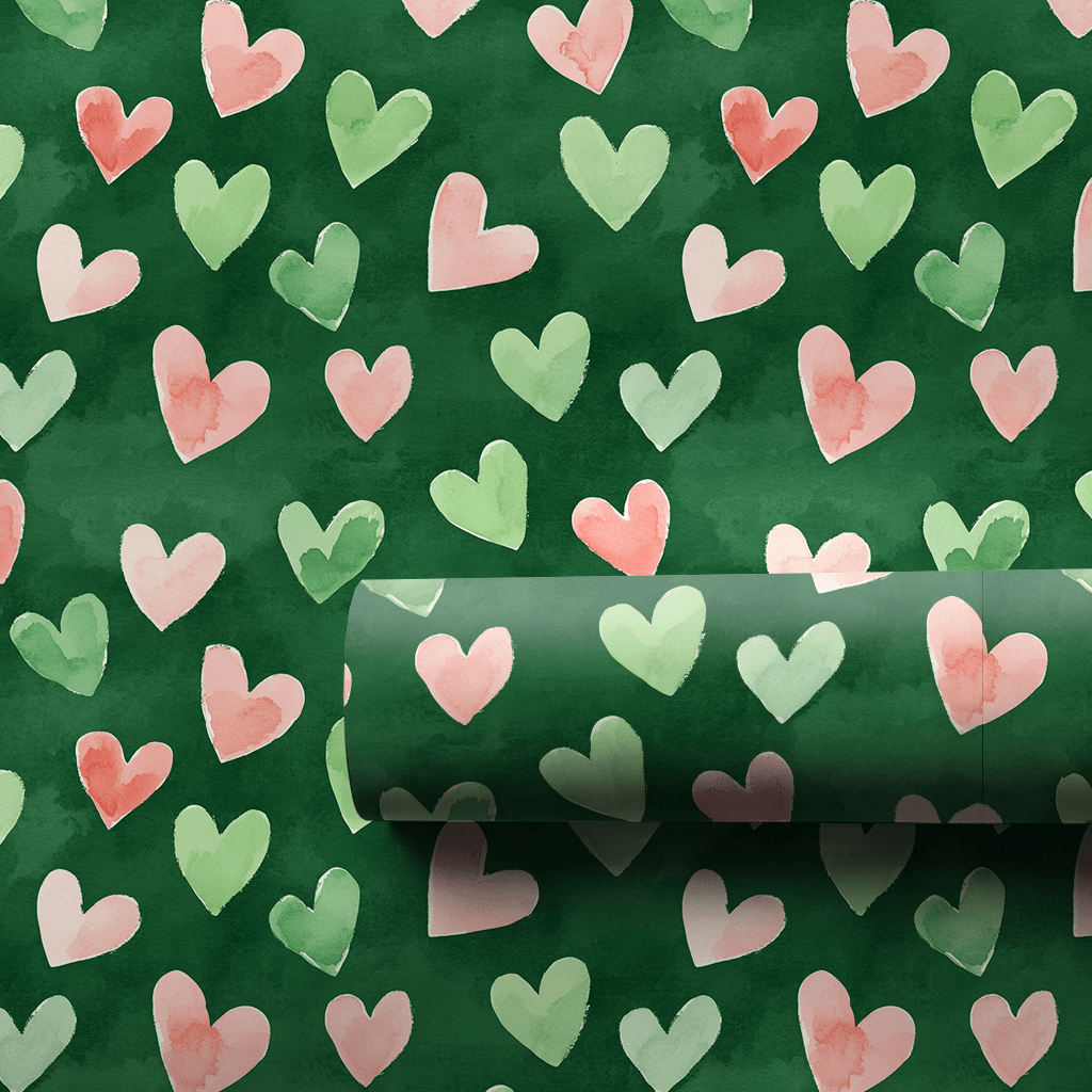 Leprechaun Love - Wrapping Paper - Aspen & Arlo