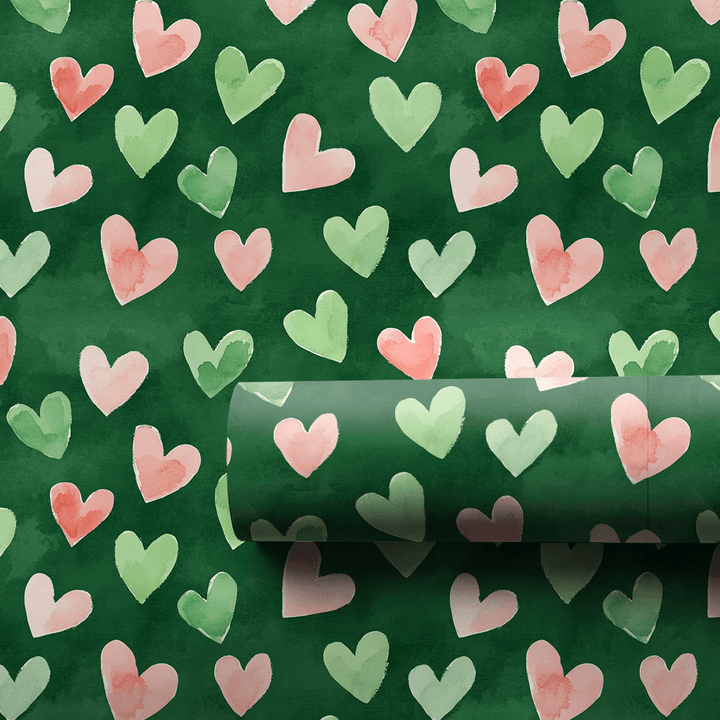 Leprechaun Love - Wrapping Paper - Aspen & Arlo