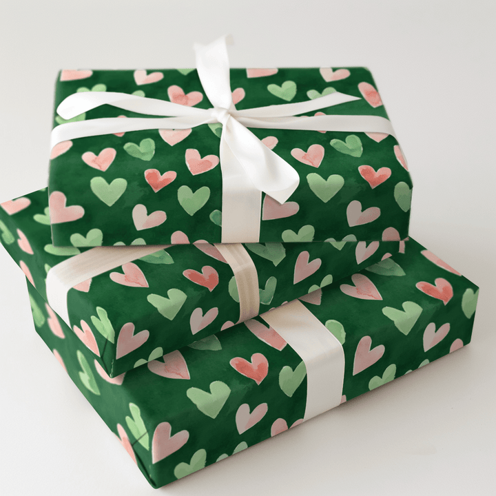 Leprechaun Love - Wrapping Paper - Aspen & Arlo